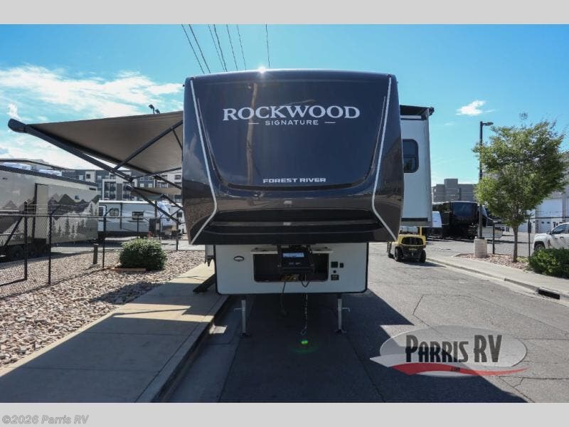 2027 Rockwood Signature R372RL by Forest River from Parris RV in Murray, Utah