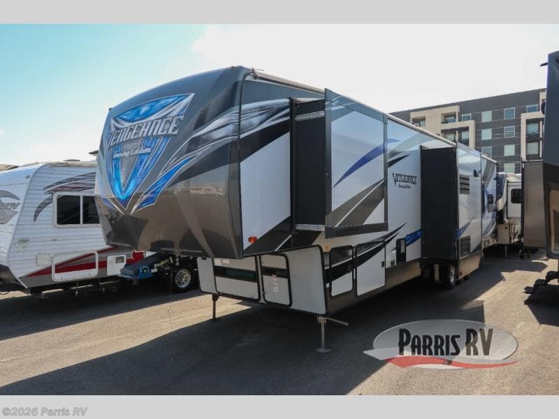 Used 2018 Forest River Vengeance Touring Edition 381L12-6 available in Murray, Utah