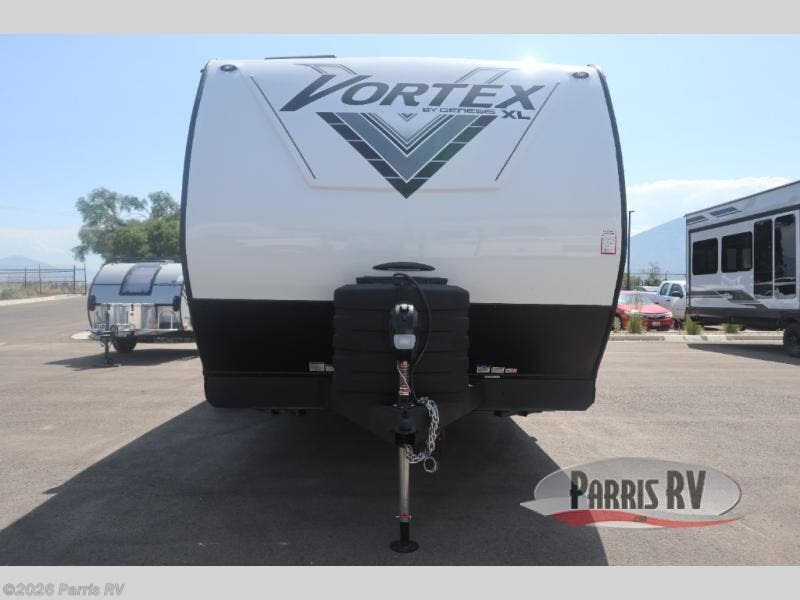 2026 Vortex V2015SSXL by Genesis Supreme from Parris RV in Murray, Utah