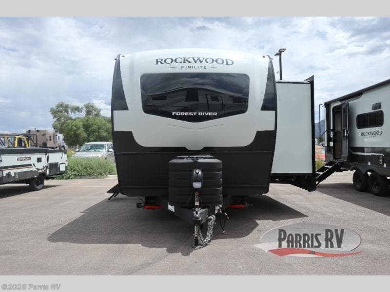 2026 Rockwood Mini Lite 2523MBR by Forest River from Parris RV in Murray, Utah