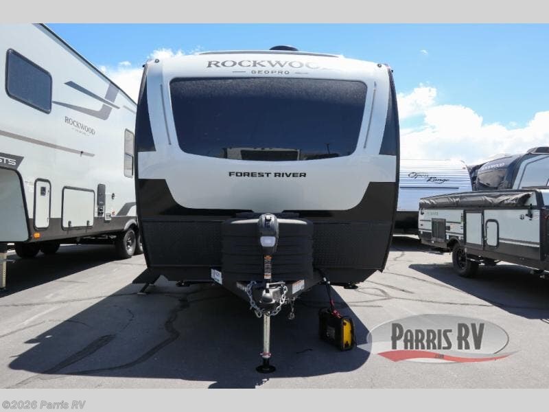 2027 Rockwood Geo Pro G19FD by Forest River from Parris RV in Murray, Utah