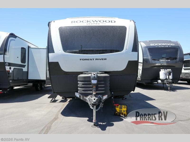 2027 Rockwood Geo Pro G20SBH by Forest River from Parris RV in Murray, Utah
