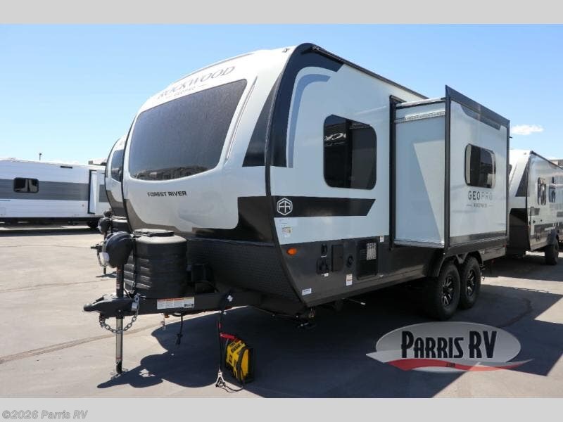New 2027 Forest River Rockwood Geo Pro G20SBH available in Murray, Utah