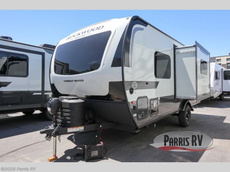 New 2027 Forest River Rockwood Geo Pro G20SFB available in Murray, Utah