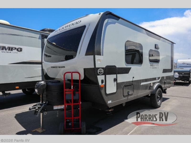 New 2027 Forest River Rockwood Geo Pro G19FD available in Murray, Utah