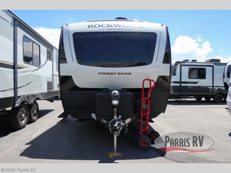 2027 Rockwood Geo Pro G19FD by Forest River from Parris RV in Murray, Utah