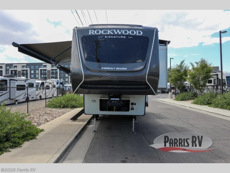 2027 Rockwood Signature 290SFK by Forest River from Parris RV in Murray, Utah
