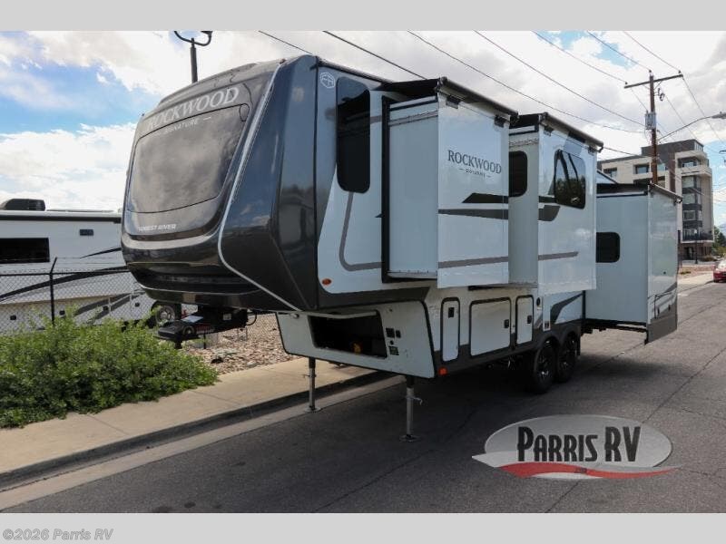 New 2027 Forest River Rockwood Signature 290SFK available in Murray, Utah