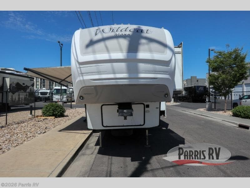 2019 Wildcat Maxx 250RDX by Forest River from Parris RV in Murray, Utah