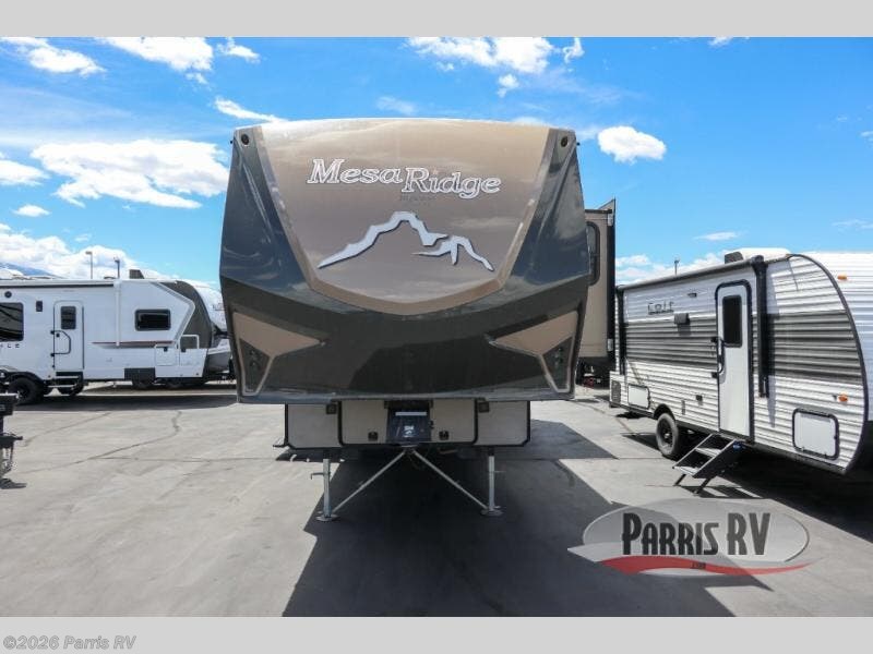 2016 Mesa Ridge MF337RLS by Highland Ridge from Parris RV in Murray, Utah