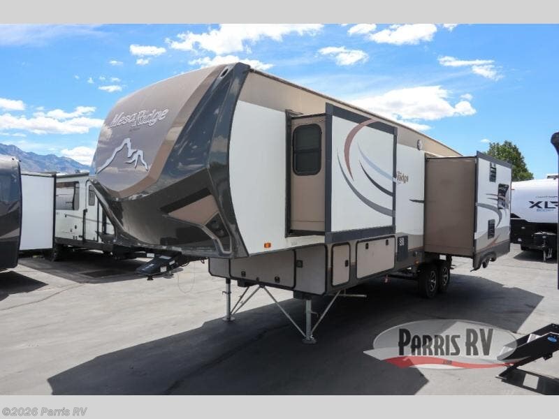 Used 2016 Highland Ridge Mesa Ridge MF337RLS available in Murray, Utah