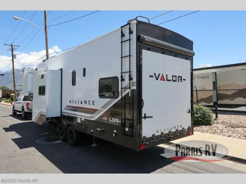 New 2027 Alliance RV Valor All-Access 32A10 available in Murray, Utah