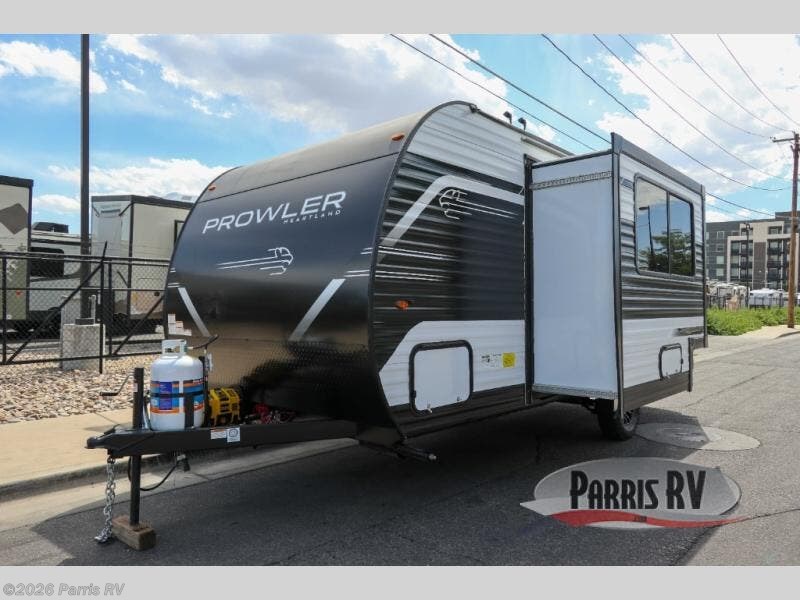 New 2027 Heartland Prowler 1802MBS available in Murray, Utah