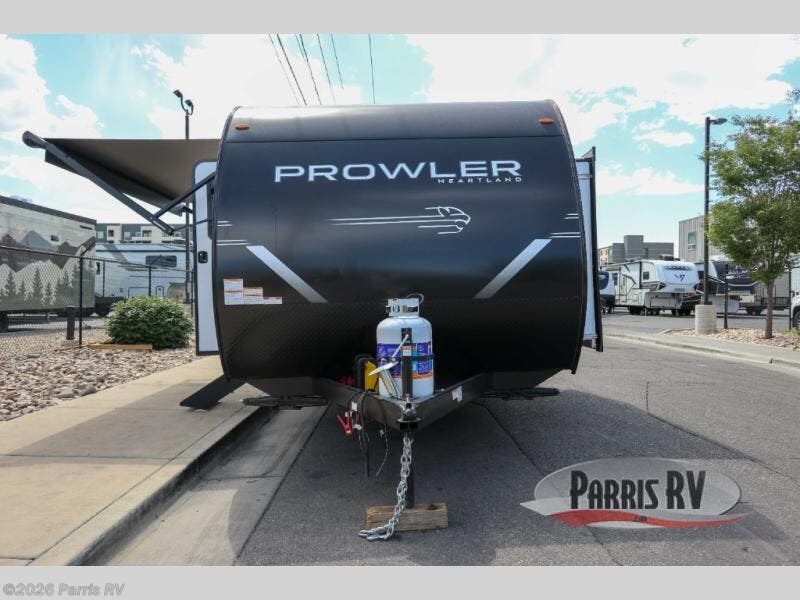 2027 Prowler 1802MBS by Heartland from Parris RV in Murray, Utah