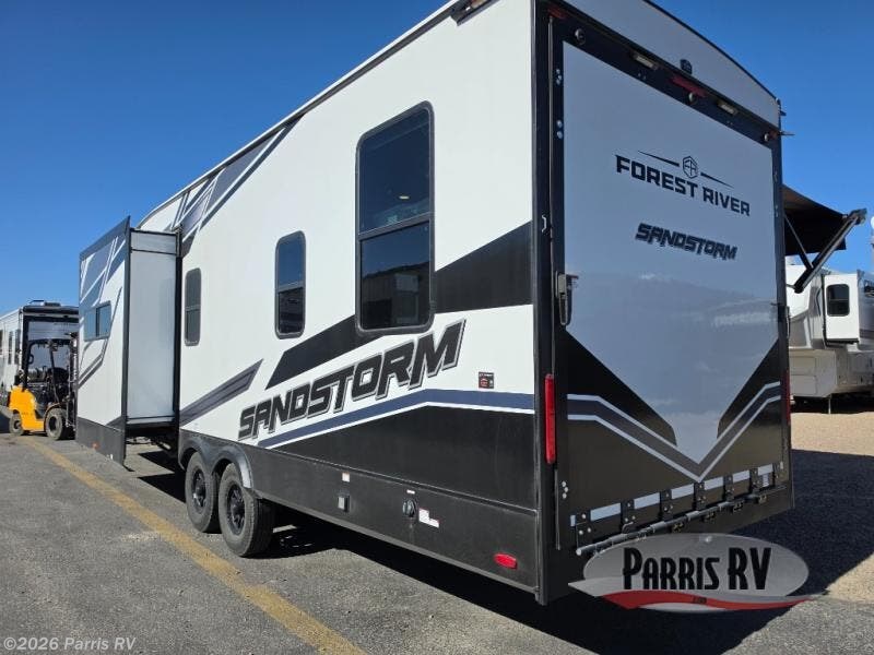 2026 Sandstorm 2900 by Forest River from Parris RV in Murray, Utah