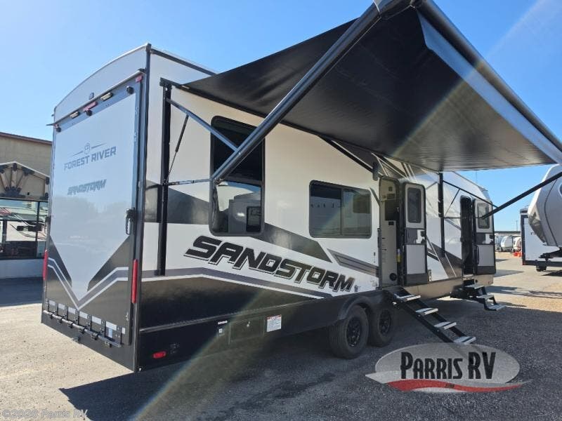 New 2026 Forest River Sandstorm 2900 available in Murray, Utah