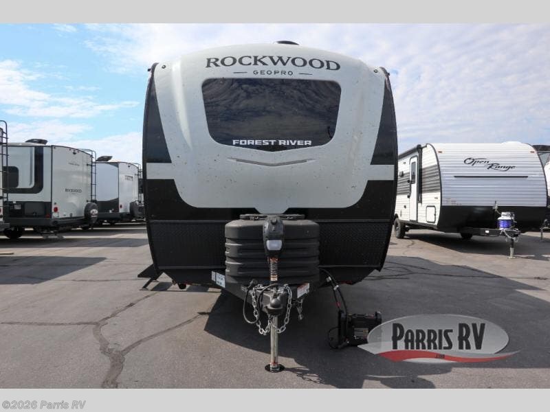 2026 Rockwood Geo Pro G20FBS by Forest River from Parris RV in Murray, Utah