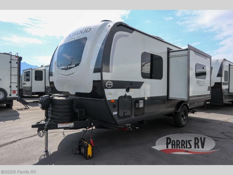 New 2026 Forest River Rockwood Geo Pro G20FBS available in Murray, Utah