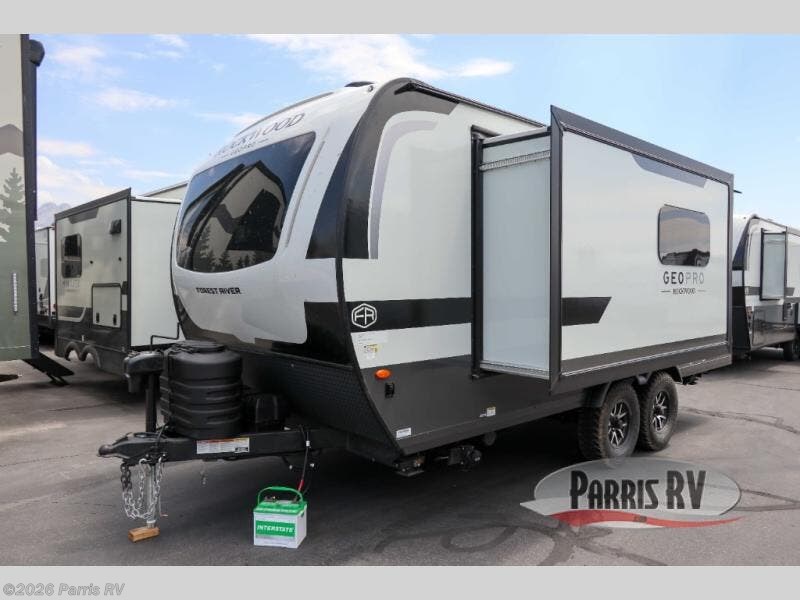 New 2027 Forest River Rockwood Geo Pro G20SFK available in Murray, Utah