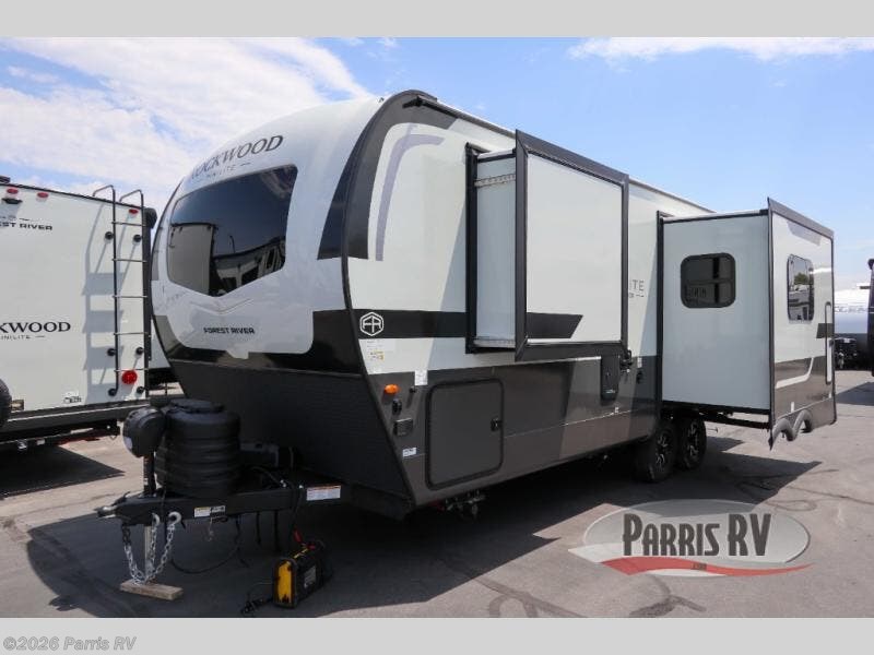 New 2027 Forest River Rockwood Mini Lite 2515S available in Murray, Utah
