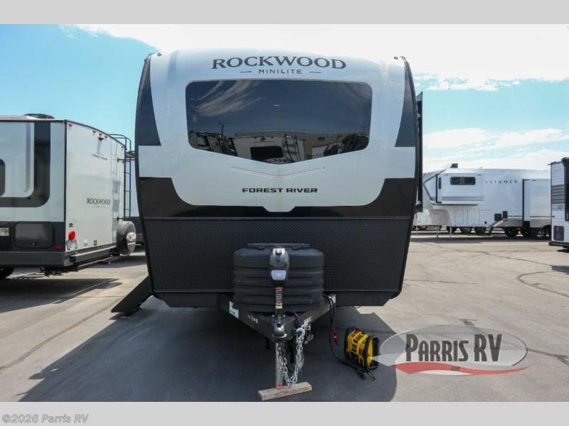 2027 Rockwood Mini Lite 2515S by Forest River from Parris RV in Murray, Utah