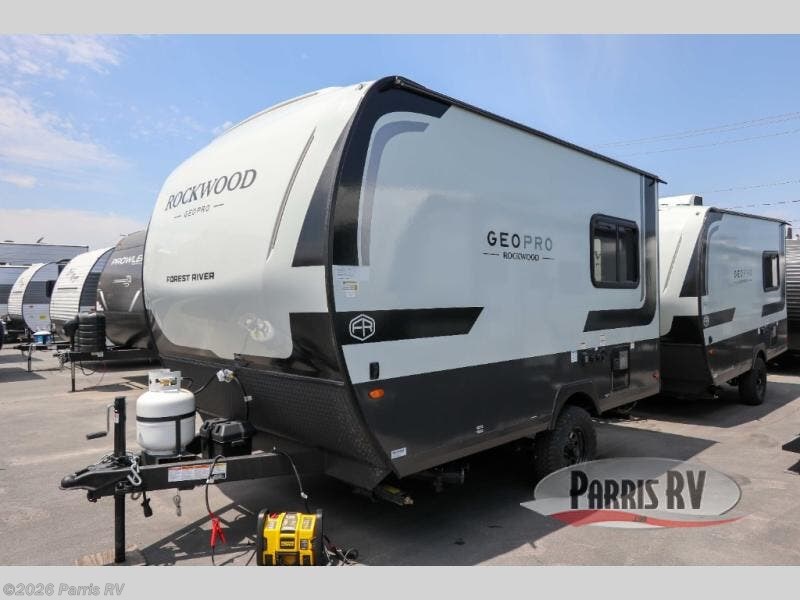 New 2027 Forest River Rockwood Geo Pro G15TLE available in Murray, Utah