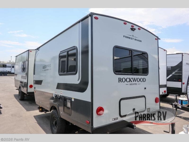 New 2027 Forest River Rockwood Geo Pro G15TLE available in Murray, Utah