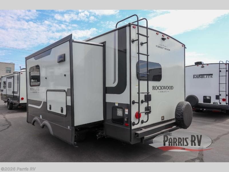New 2027 Forest River Rockwood Mini Lite 2522FB available in Murray, Utah