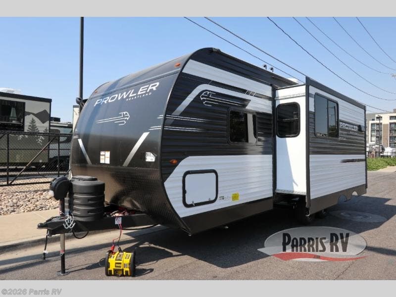 New 2027 Heartland Prowler 2201MDS available in Murray, Utah