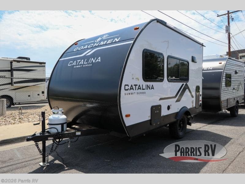 2027 Catalina Summit Series 7 134RKX by Coachmen from Parris RV in Murray, Utah