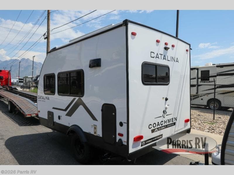 New 2027 Coachmen Catalina Summit Series 7 134RKX available in Murray, Utah