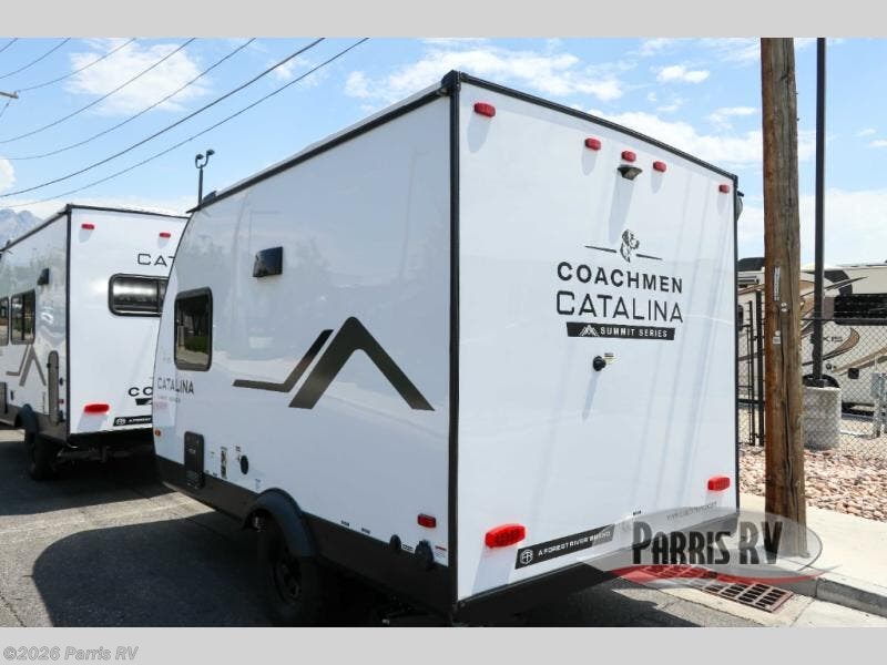 New 2027 Coachmen Catalina Summit Series 7 134RDX available in Murray, Utah