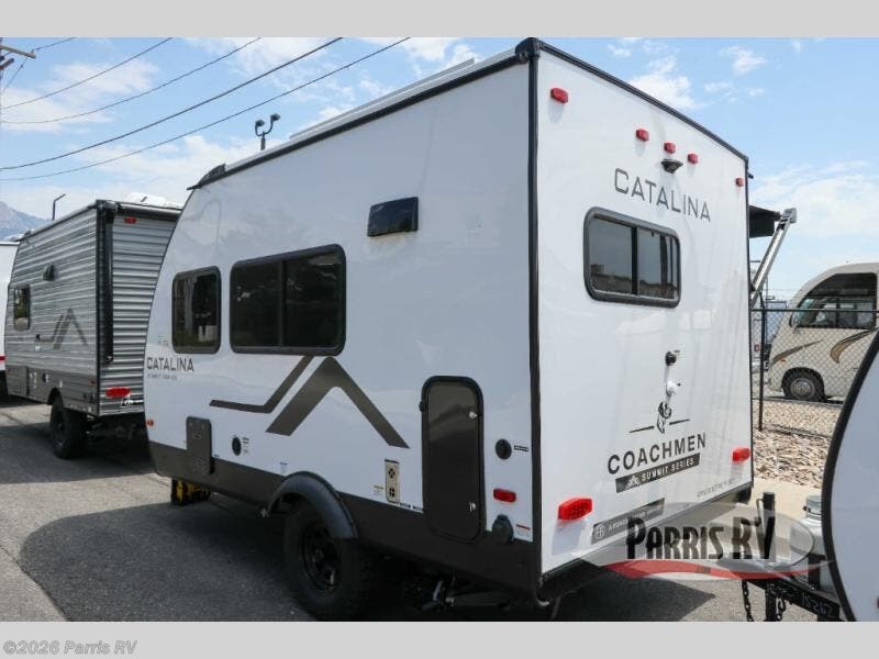New 2027 Coachmen Catalina Summit Series 7 134RKX available in Murray, Utah
