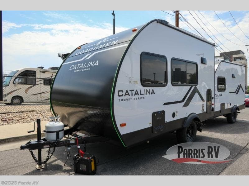2027 Catalina Summit Series 7 134RKX by Coachmen from Parris RV in Murray, Utah