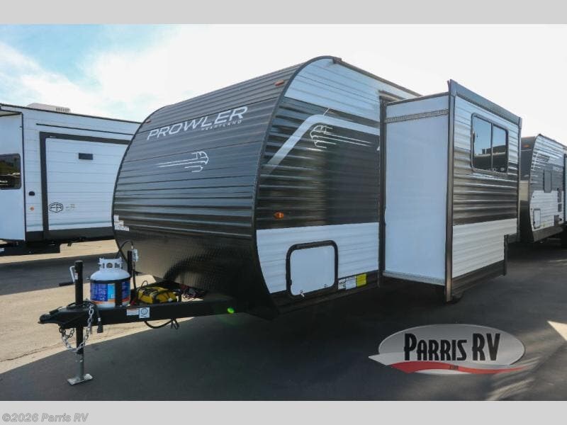 New 2027 Heartland Prowler 1702DBS available in Murray, Utah