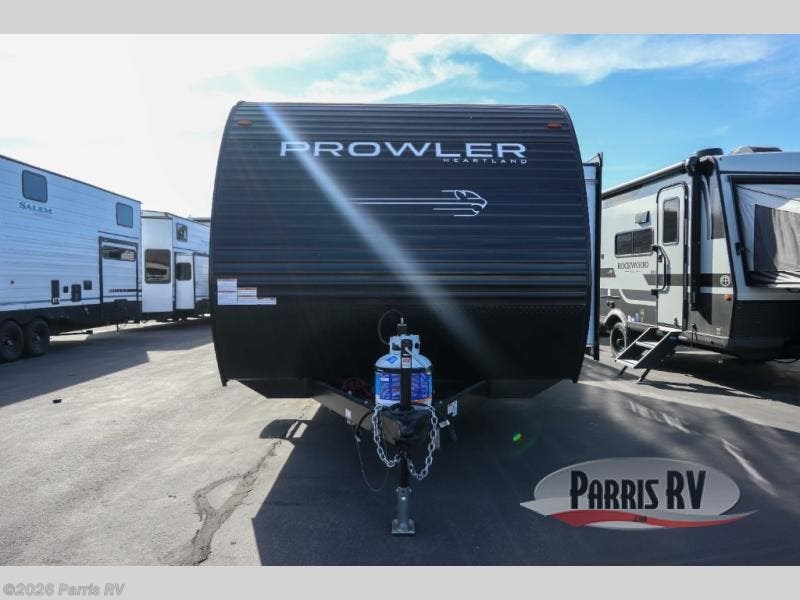 2027 Prowler 1702DBS by Heartland from Parris RV in Murray, Utah