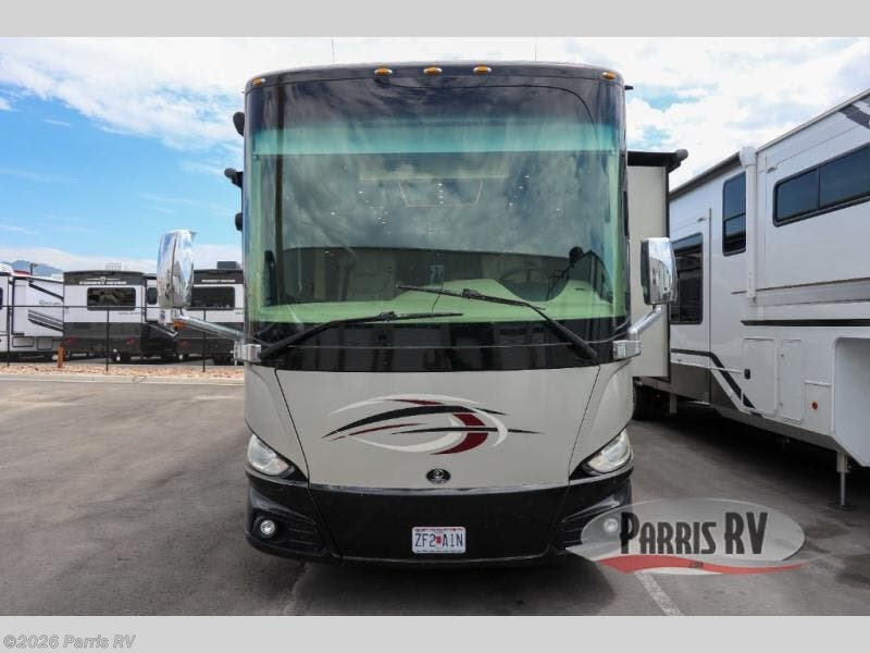 2019 Phaeton 40 AH by Tiffin from Parris RV in Murray, Utah