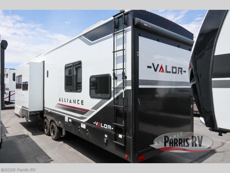 2027 Valor 423V16 by Alliance RV from Parris RV in Murray, Utah