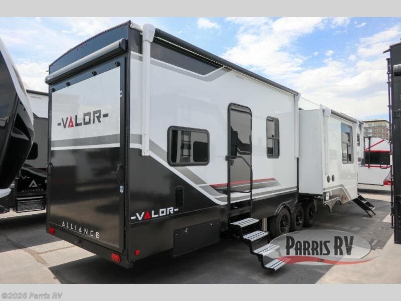 New 2027 Alliance RV Valor 423V16 available in Murray, Utah