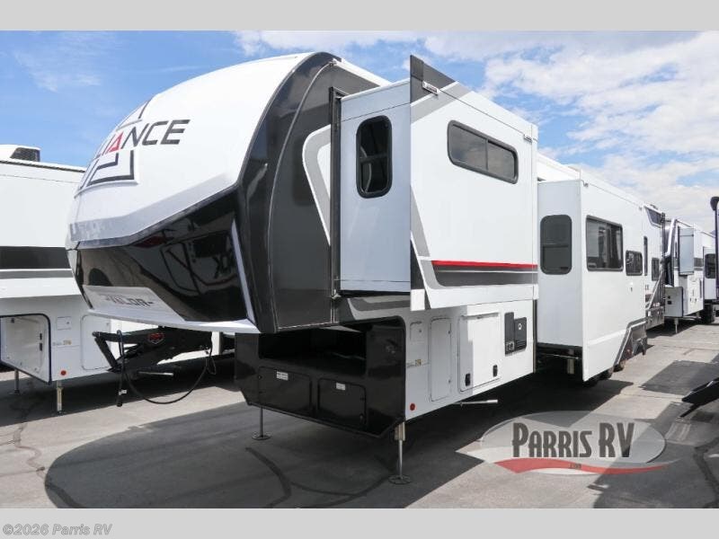 2027 Alliance RV Valor 423V16 - New Toy Hauler For Sale by Parris RV in Murray, Utah