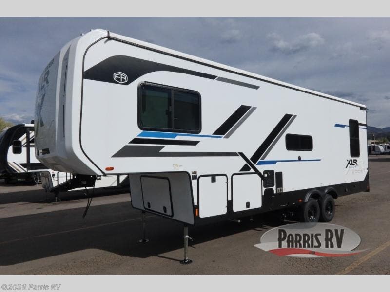New 2026 Forest River XLR Boost 286B available in Murray, Utah
