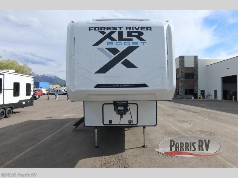 2026 XLR Boost 286B by Forest River from Parris RV in Murray, Utah