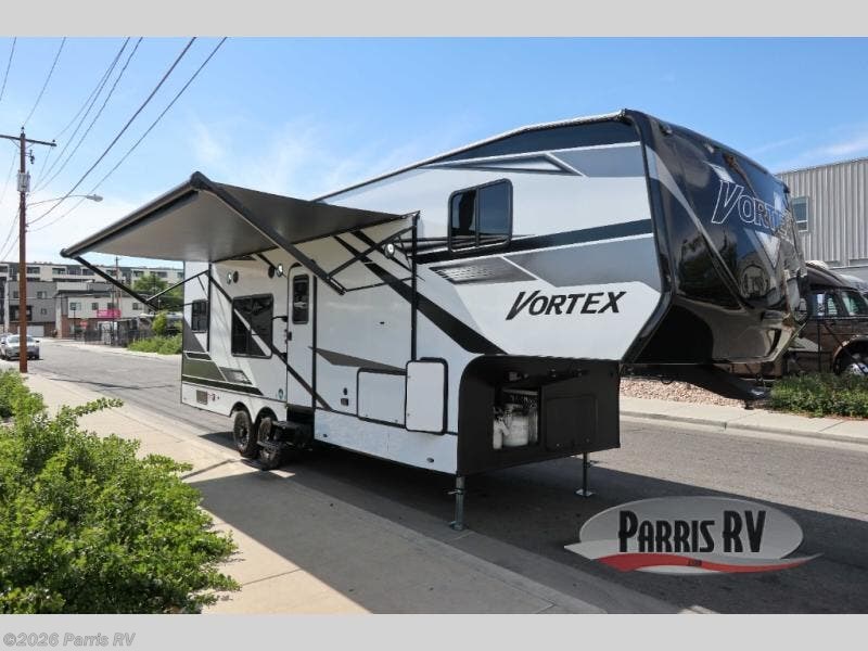 2027 Vortex V295LTE by Genesis Supreme from Parris RV in Murray, Utah
