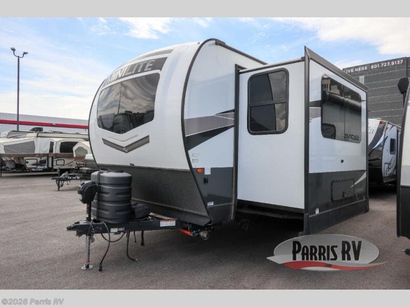 Used 2025 Forest River Rockwood Mini Lite 2506FK available in Murray, Utah