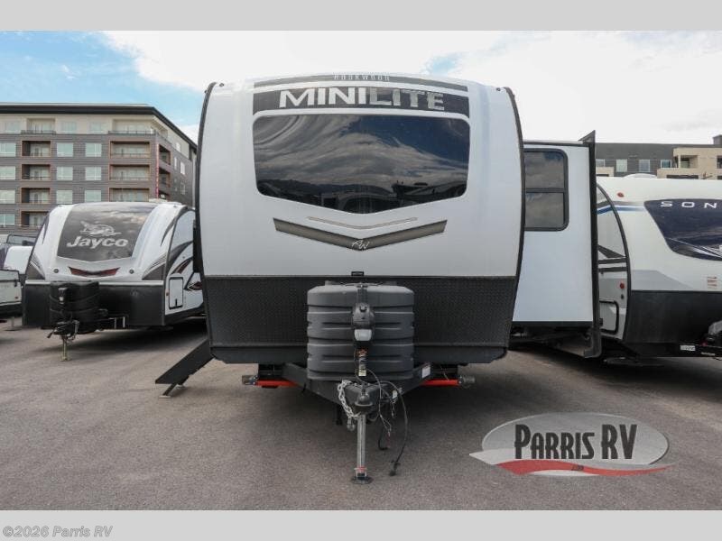 2025 Rockwood Mini Lite 2506FK by Forest River from Parris RV in Murray, Utah