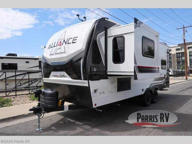 New 2027 Alliance RV Valor All-Access 23T15 available in Murray, Utah
