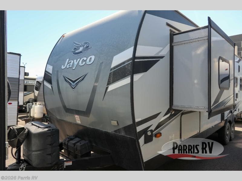 2021 Jay Flight Octane 277 by Jayco from Parris RV in Murray, Utah