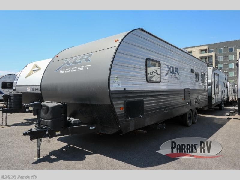 Used 2021 Forest River XLR Micro Boost 25LRLE available in Murray, Utah