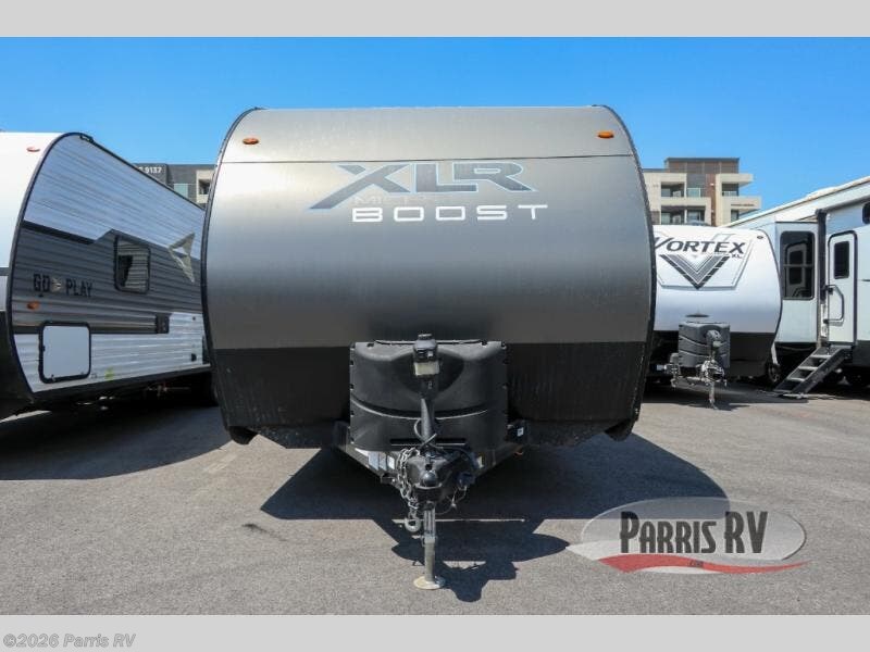 2021 XLR Micro Boost 25LRLE by Forest River from Parris RV in Murray, Utah