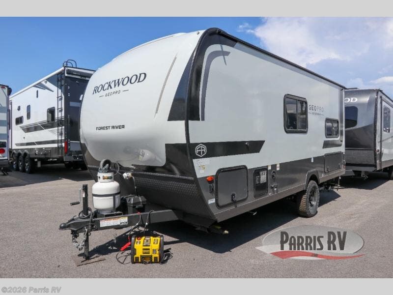 New 2027 Forest River Rockwood Geo Pro G17BLE available in Murray, Utah